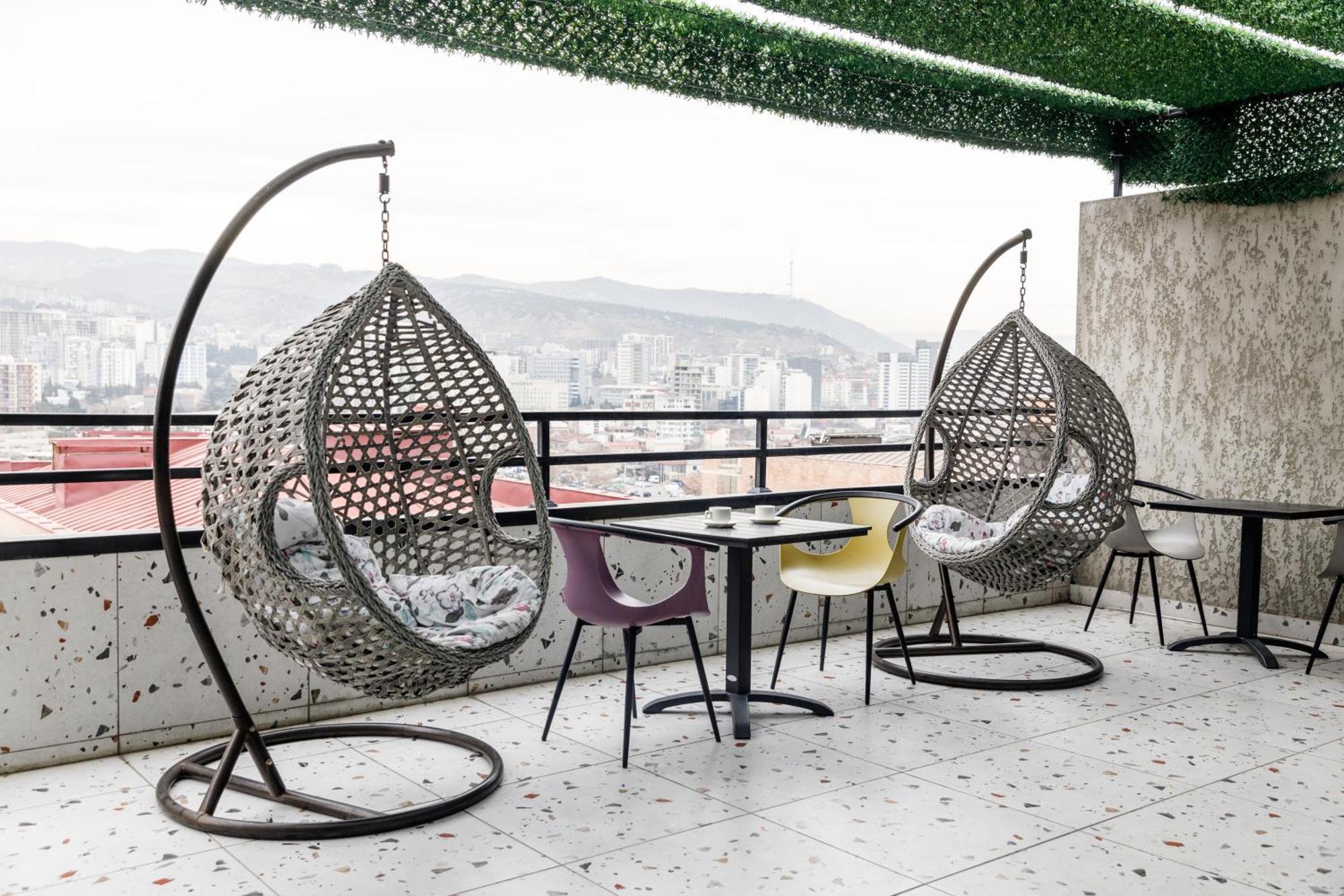 Address Inn Tbilisi Exteriér fotografie