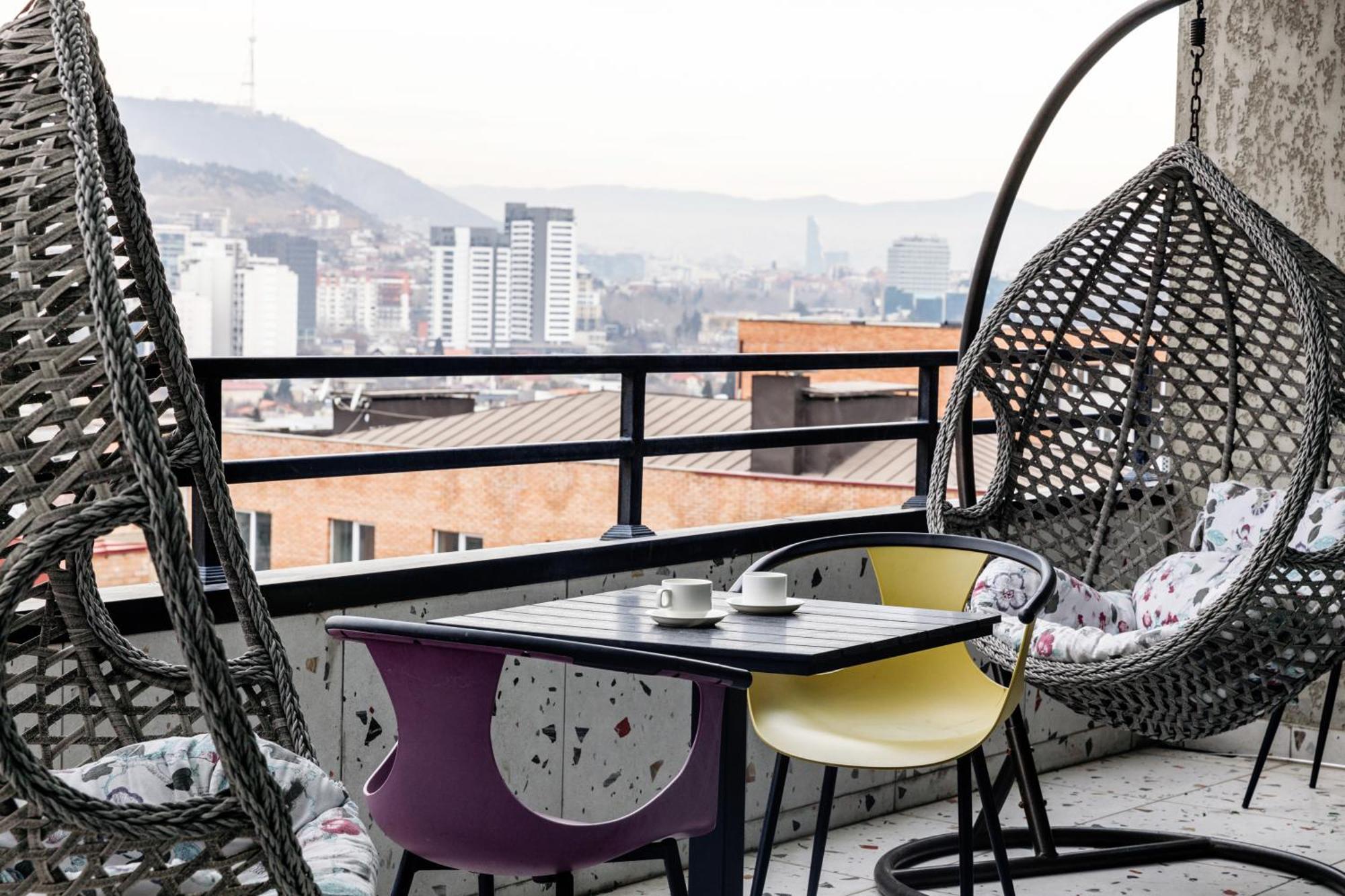 Address Inn Tbilisi Exteriér fotografie