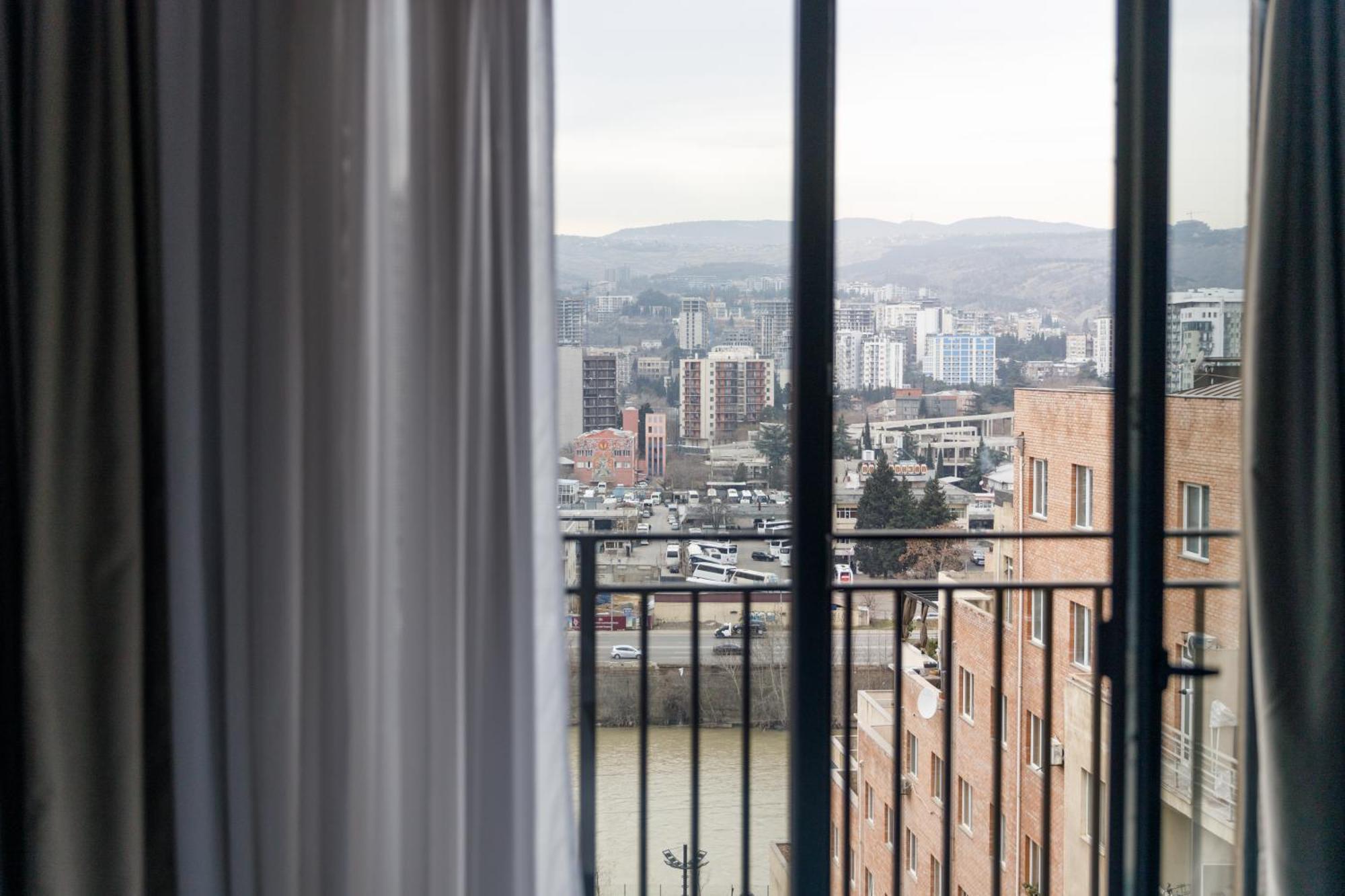 Address Inn Tbilisi Exteriér fotografie