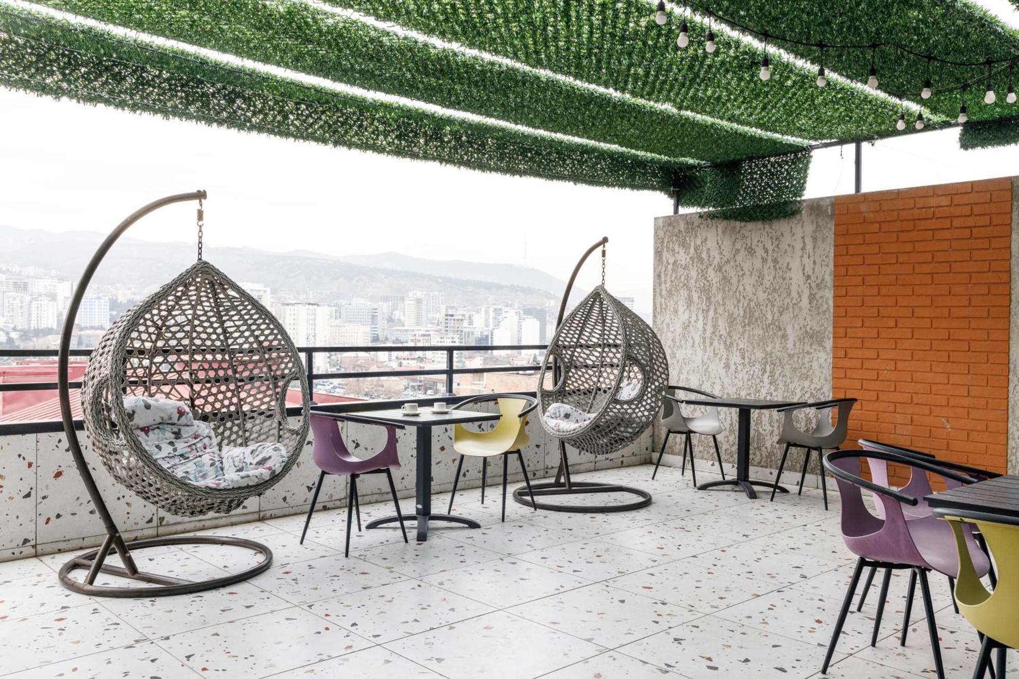 Address Inn Tbilisi Exteriér fotografie