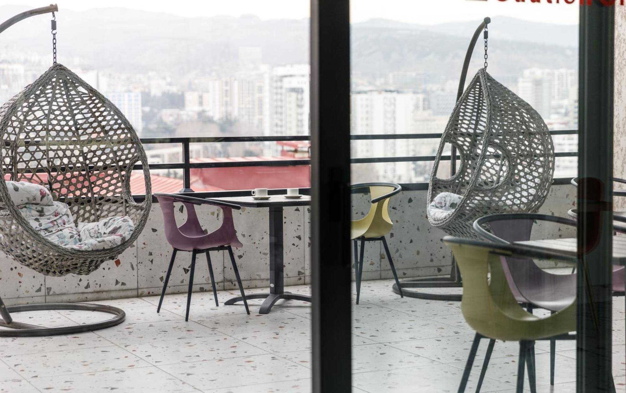 Address Inn Tbilisi Exteriér fotografie
